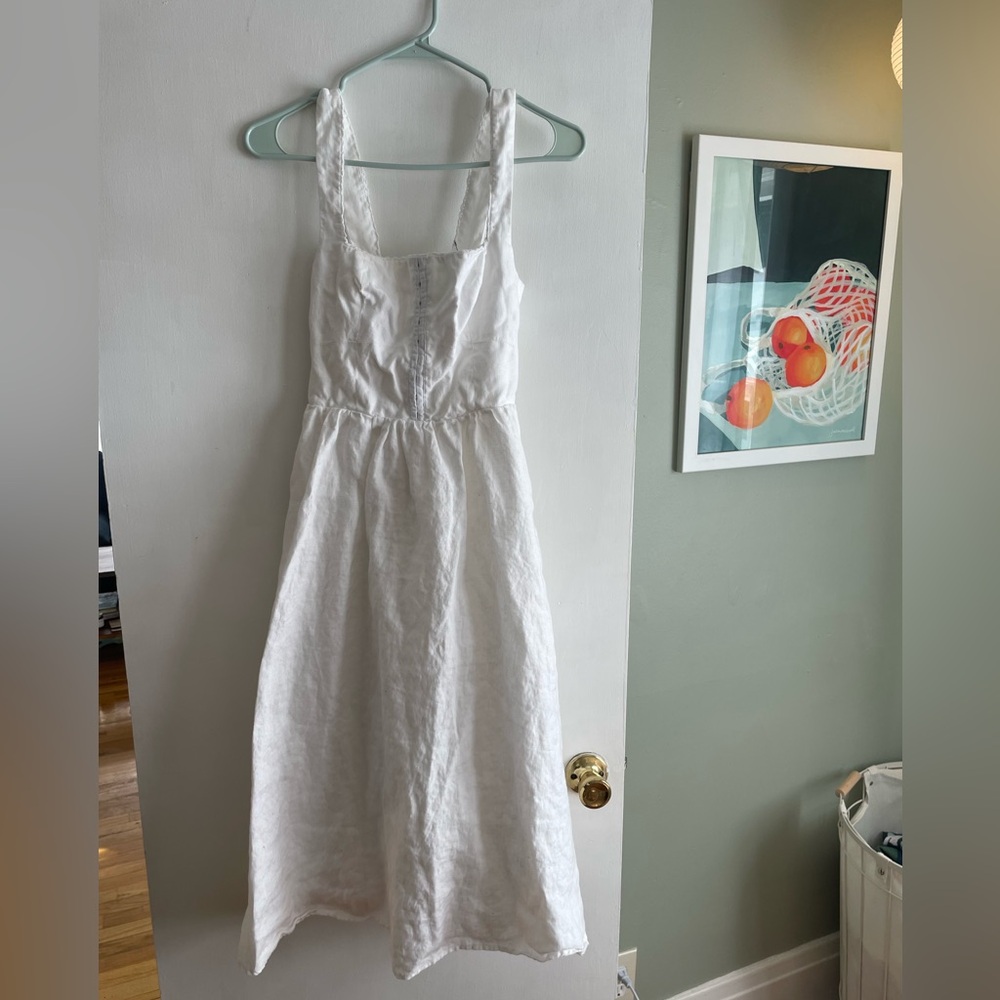Reformation Tagliatelle Dress